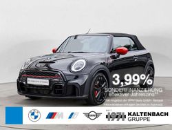 Grün Gebraucht 2023 Mini John Cooper Works Cabriolet Cabrio | 36.890 € (Fairer Preis)