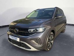 Rauchgrau metallic Neu 2025 VW T-Cross IQ Drive SUV | 27.890 € (Fairer Preis)