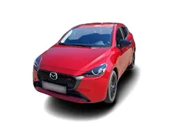 Rot Gebraucht 2023 Mazda 2 Homura-Line Kleinwagen | 19.649 € (Superpreis)