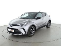 Silber Gebraucht 2021 Toyota C-HR Sport SUV | 25.530 € (Fairer Preis)