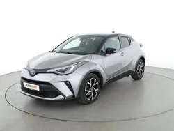 Silber Gebraucht 2021 Toyota C-HR Sport SUV | 25.900 €