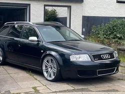 Schwarz Gebraucht 2003 Audi RS6 Sport Kombi | 29.900 €