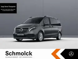 Graphitgrau Gebraucht 2024 Mercedes V220 Edition Van / Kleinbus | 55.900 € (Fairer Preis)