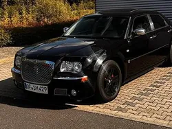 Schwarz Gebraucht 2007 Chrysler 300C Limousine | 6.000 € (Fairer Preis)