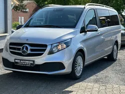 Silber Gebraucht 2020 Mercedes V220 Edition Van / Kleinbus | 31.990 € (Superpreis)