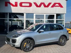 Silber Gebraucht 2014 Porsche Cayenne S SUV | 36.500 € (Etwas zu teuer)