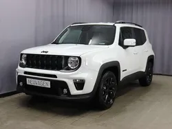 Alpine white Gebraucht 2022 Jeep Renegade Limited SUV | 27.670 € (Teuer)