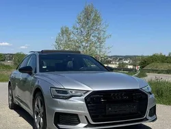 Silber Gebraucht 2020 Audi A6 Sport Limousine | 34.400 € (Etwas zu teuer)