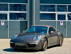 Anthrazitbraunmetallic Gebraucht 2013 Porsche 991 Cabrio | 88.990 € (Fairer Preis)