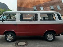 Weiß Gebraucht 1986 VW T3 Van | 7.000 €