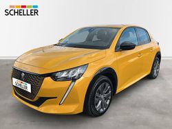 Gelb Gebraucht 2023 Peugeot e-208 Allure Kleinwagen | 21.700 € (Fairer Preis)