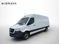 Arktikweiss Neu 2025 Mercedes Sprinter Van | 47.422 € (Fairer Preis)
