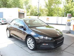 Schwarz Gebraucht 2009 VW Scirocco Coupé | 6.999 € (Fairer Preis)