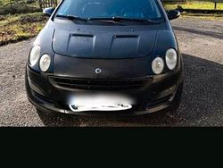 Schwarz Gebraucht 2004 Smart ForFour Kleinwagen | 1.350 € (Guter Preis)