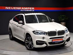 Weiß Gebraucht 2016 BMW X6 M50 Performance SUV | 44.490 € (Teuer)