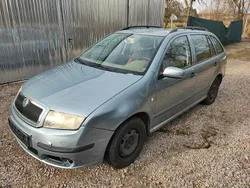 Blau Gebraucht 2006 Skoda Fabia Kombi | 300 € (Superpreis)