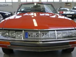 Rot Gebraucht 1973 Citroën SM Coupé | 149.950 €
