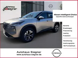 Silber Neu 2024 Nissan X-Trail 360º SUV | 37.990 €