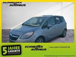 Argon silber/ice silver (m2) Gebraucht 2017 Opel Meriva drive Van / Kleinbus | 12.490 € (Etwas zu teuer)