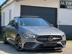 Mountaingrau magno Gebraucht 2020 Mercedes CLA200 AMG line Coupé | 29.800 € (Etwas zu teuer)