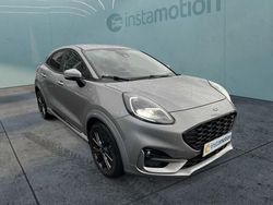 Silber Gebraucht 2022 Ford Puma ST-Line X SUV | 22.179 € (Etwas zu teuer)