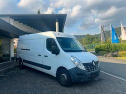 Weiß Gebraucht 2017 Renault Master Van | 18.300 € (Etwas zu teuer)