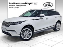 Weiß Gebraucht 2021 Land Rover Range Rover Velar S SUV | 41.730 € (Fairer Preis)