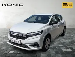 Weiß Neu 2025 Dacia Sandero Essentiel Kleinwagen | 12.649 € (Guter Preis)