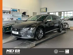 Mangangrau metallic Gebraucht 2024 VW Arteon Elegance Kombi | 33.890 € (Fairer Preis)
