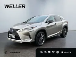 Silber Gebraucht 2022 Lexus RX450h Sport Line SUV | 46.450 € (Fairer Preis)