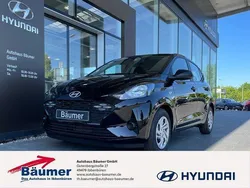 Schwarz Neu 2025 Hyundai i10 Select Kleinwagen | 15.890 € (Fairer Preis)