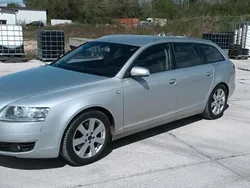 Silber Gebraucht 2007 Audi A6 Kombi | 4.950 € (Etwas zu teuer)