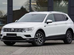Weiß Gebraucht 2018 VW Tiguan Allspace SUV | 23.980 € (Fairer Preis)
