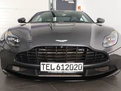 Magnetic silver Gebraucht 2020 Aston Martin DB11 Coupé | 118.889 €