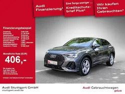 Daytonagrau perleffekt Gebraucht 2023 Audi Q3 Sportback S-Line SUV | 34.999 € (Fairer Preis)
