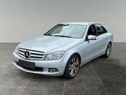 Silber Gebraucht 2010 Mercedes C200 Limousine | 6.150 € (Guter Preis)