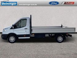 Weiss Gebraucht 2020 Ford Transit Trend Van | 21.990 € (Superpreis)