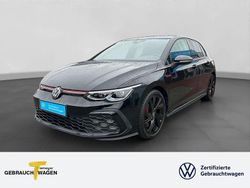 Schwarz Gebraucht 2022 VW Golf VIII GTI Limousine | 27.490 € (Guter Preis)