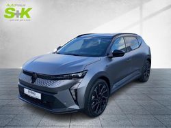 Dolomitgrau satiniert, black pearlschwarz metall (grau) Neu 2025 Renault Scénic Van / Kleinbus | 51.990 € (Etwas zu teuer)