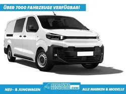 Weiß uni Neu 2025 Citroën Jumpy Van / Kleinbus | 40.690 €