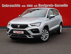 Silber Gebraucht 2024 Seat Ateca Style SUV | 24.950 € (Guter Preis)