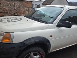 Weiß Gebraucht 1999 Land Rover Freelander SUV | 1.999 € (Superpreis)