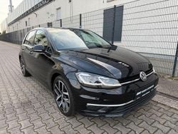 Schwarz Gebraucht 2018 VW Golf VII R-line Limousine | 17.300 € (Fairer Preis)