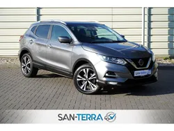 Grau Gebraucht 2021 Nissan Qashqai 360º SUV | 16.845 €