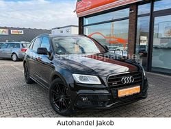 Schwarz Gebraucht 2015 Audi SQ5 Ambiente SUV | 30.999 € (Fairer Preis)
