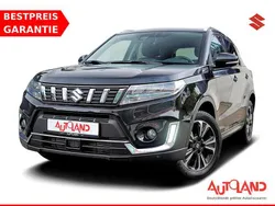 Cosmicblackmet. (metallic) Gebraucht 2020 Suzuki Vitara SUV | 17.990 € (Fairer Preis)