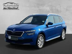 Blau Gebraucht 2023 Skoda Kamiq Style SUV | 27.900 € (Teuer)