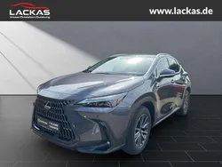 Graphitschwarz Neu 2025 Lexus NX350h Business Edition SUV | 52.950 € (Fairer Preis)