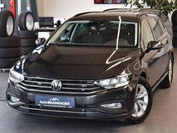 Grau Gebraucht 2021 VW Passat Business Kombi | 16.980 € (Guter Preis)