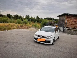 Weiß Gebraucht 2011 VW Golf VI GTI Kleinwagen | 8.000 € (Guter Preis)